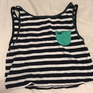 Hollister Tank top